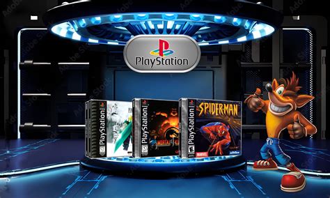 Part 1: The PlayStation Era (PS1, 1994-2000)