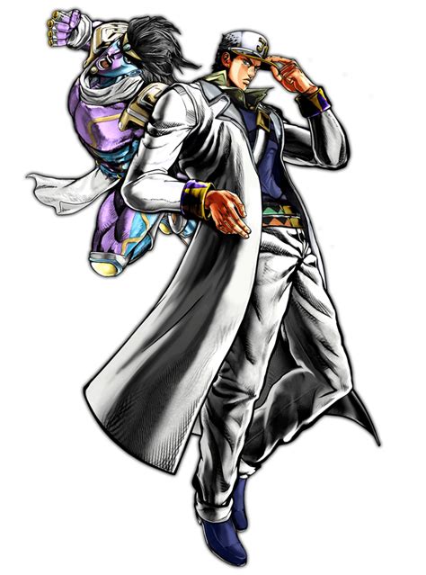 Part 4 Jotaro: The Stand User Supreme