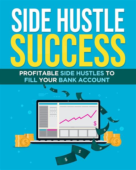 Part-Time Accounting: A Lucrative Side Hustle for Your Financial Success