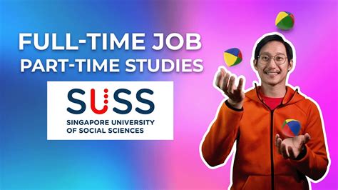 Part-Time Degree at Singapore University of Social Sciences (SUSS): A Gateway to Career Advancement and Personal Growth