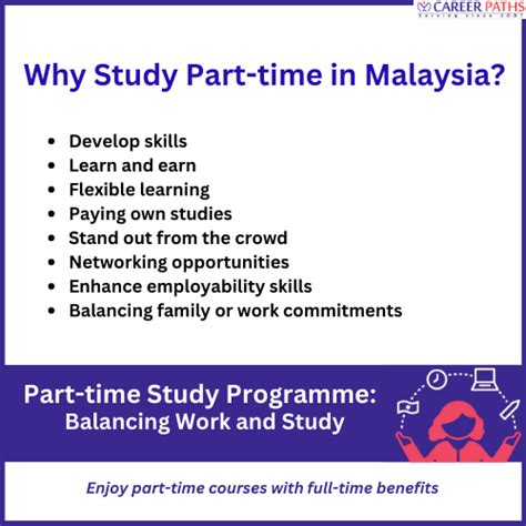 Part-Time Degrees in Malaysia: Empowering Flexible and Affordable Education