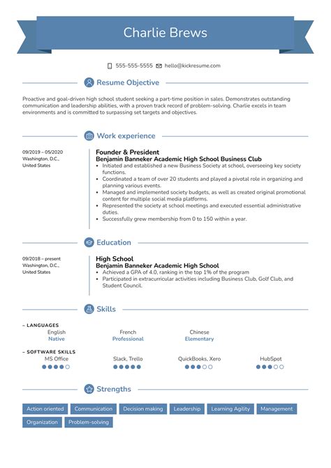 Part-Time Jobs for Students: A Comprehensive Guide to Enhance Your Resume