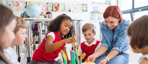 Part-Time Student Care Teacher: A Guide to Providing Exceptional Early Childhood Education