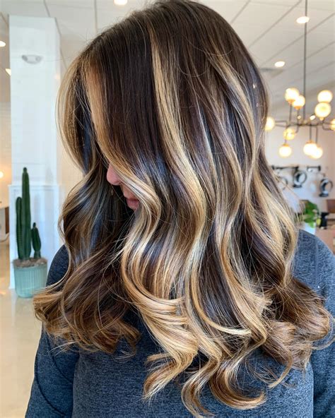 Partial Balayage: