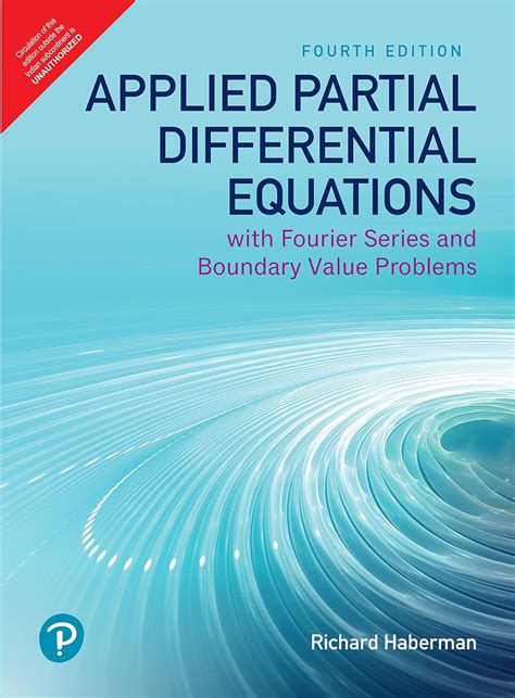 Partial Differential Equations 4th Edition Reader