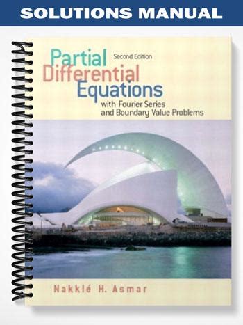 Partial Differential Equations Asmar Solutions PDF