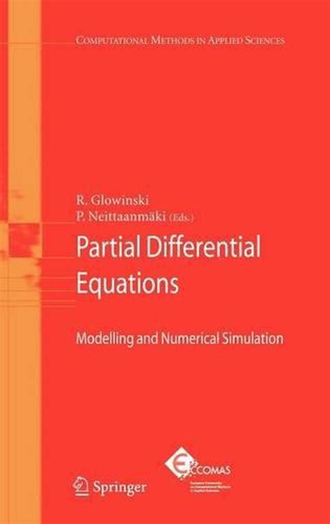 Partial Differential Equations Modelling and Numerical Simulation Epub