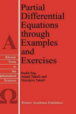 Partial Differential Equations through Examples and Exercises 1st Edition Reader