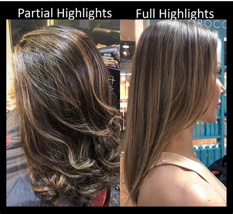 Partial Highlight vs. Full Highlight: The Ultimate Guide to Hair Highlights