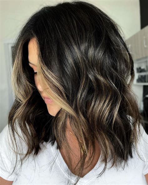 Partial Highlights: A Subtle Touch