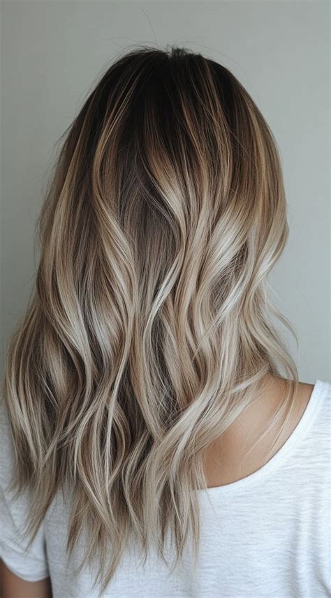 Partial Highlights: Subtle and Low-Maintenance