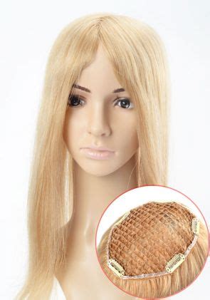 Partial Integration Wigs