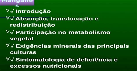 Participação no Metabolismo: