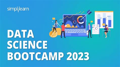 Participate in the 2023 Data Science Bootcamp