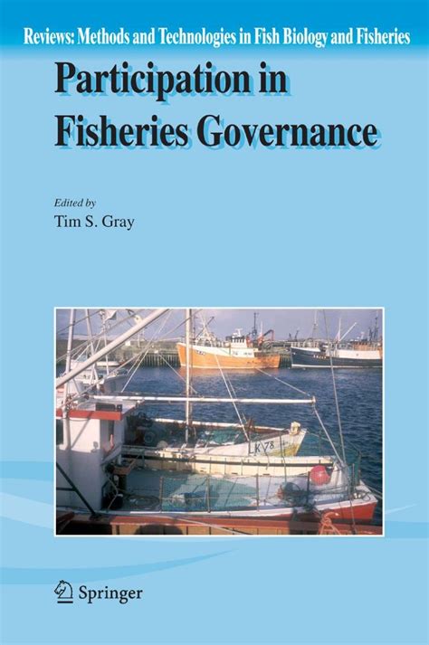 Participation in Fisheries Governance 1st Edition Doc