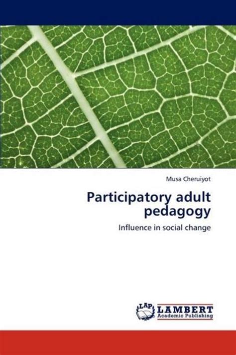 Participatory Adult Pedagogy Influence in Social Change PDF