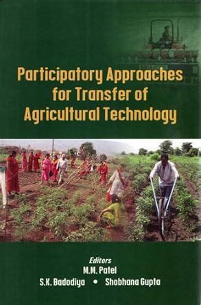 Participatory Approaches for Transfer of Agricultural Technology Doc