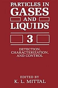 Particles in Gases and Liquids 3 Detection Epub