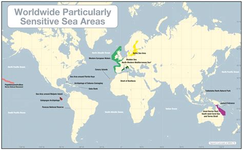 Particularly Sensitive Sea Areas The IMO Role in Protecti Epub
