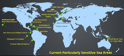 Particularly Sensitive Sea Areas The IMO Role in Protecti Epub