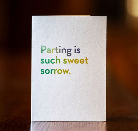 Parting is Sweet Sorrow: The Emotional Cost of Leaving a Company