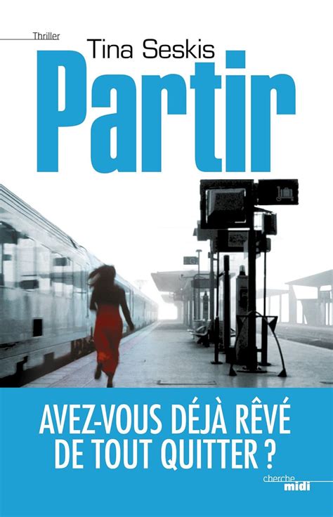 Partir THRILLER French Edition PDF