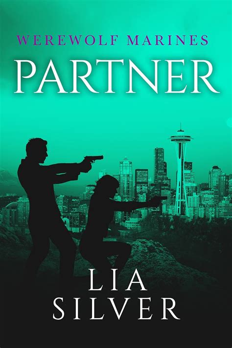 Partner Werewolf Marines Book 3 Kindle Editon