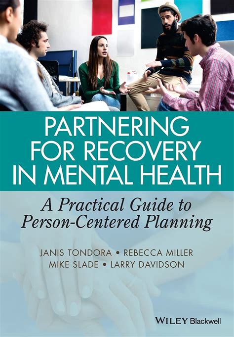 Partnering for Recovery in Mental Health A Practical Guide to Person-Centered Planning Epub