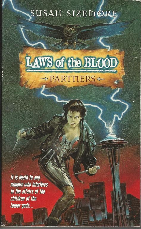 Partners Laws of the Blood Book 2 Epub