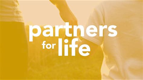 Partners for Life Doc