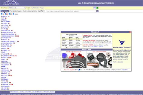 Parts Geek Catalog Meaning