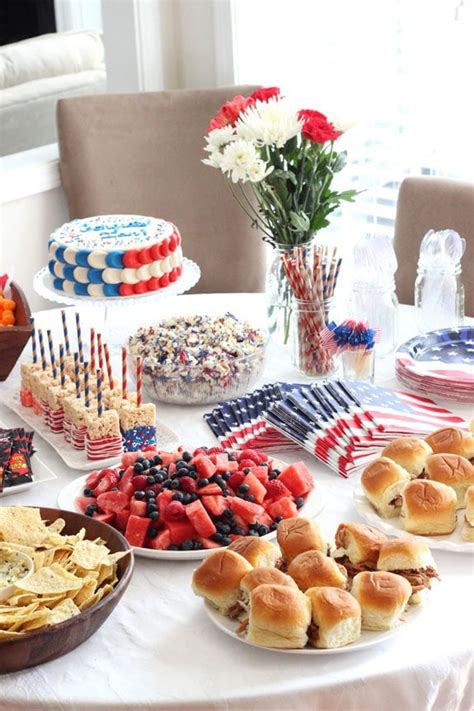 Party American: The Ultimate Guide to Throwing an Unforgettable American-Themed Soiree