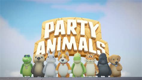 Party Animal Kindle Editon