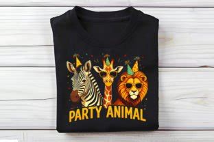 Party Animal T-Shirts: The Ultimate Guide for Making a Statement