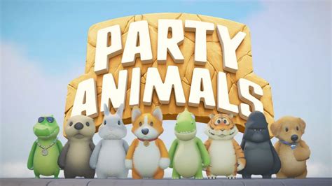 Party Animals Characters: A Comprehensive Guide to the Hilarious Animal Personalities