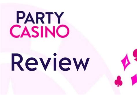 Party Casino Login