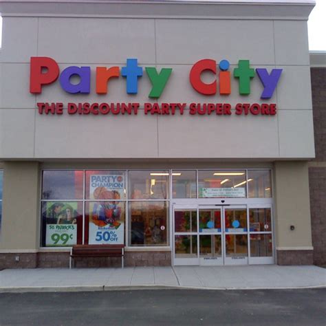 Party Central: Party City Monroe, LA