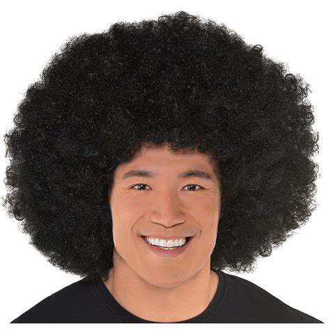 Party City Afro Wigs: Get Your Groove On!