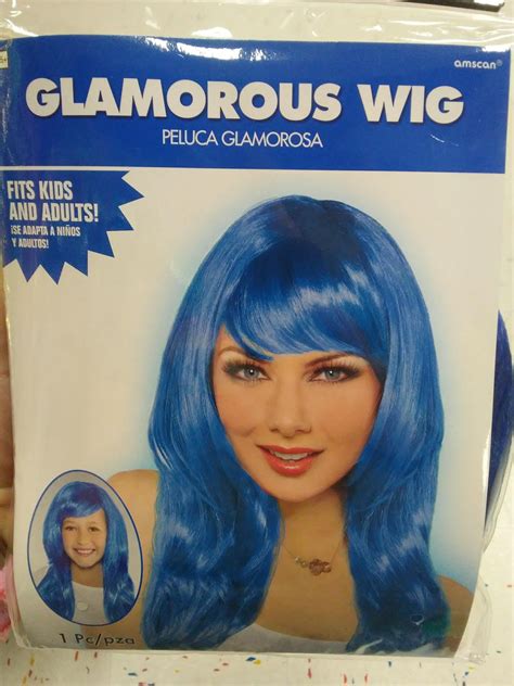 Party City Blue Wig: The Ultimate Guide to Find Your Perfect Wig in 2023