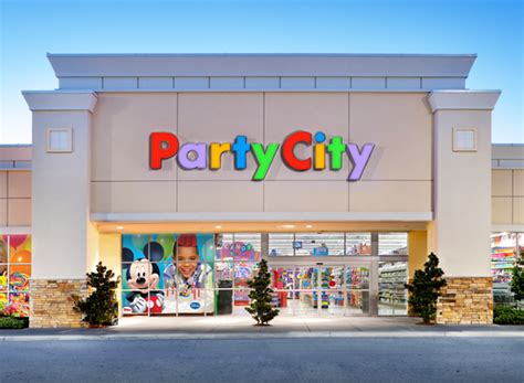 Party City Career