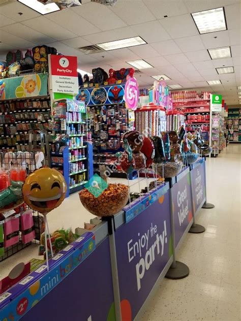 Party City Jersey City, NJ: The Ultimate Party Destination