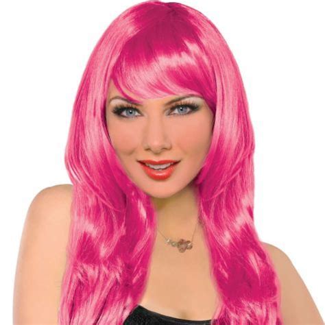 Party City Pink Wig: 40,000+ Styles to Express Your Inner Glam