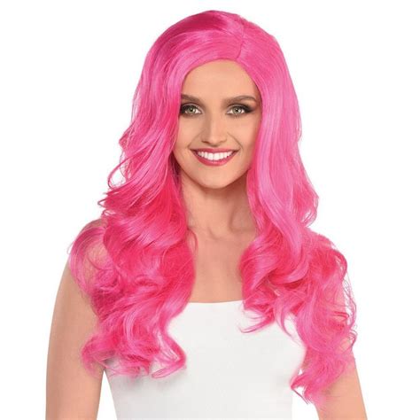 Party City Pink Wig: A Guide to the Ultimate Party Accessory