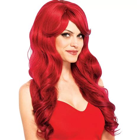 Party City Red Wig: 10 Ways to Look Fabulous