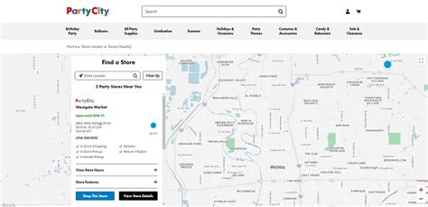 Party City Store Locator: Find Your Party Essentials Near You