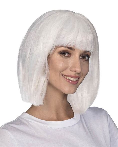 Party City White Wig: A Timeless Accessory for Any Occasion