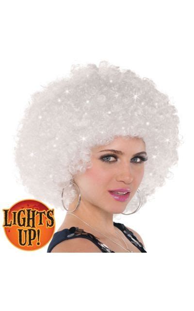 Party City White Wig: Up to 50% Off for a Limited Time!