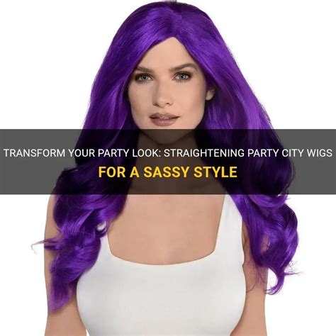 Party City Wigs: A Perfect Way to Transform Your Look