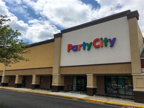 Party City in Deptford, NJ: Your One-Stop Party Destination