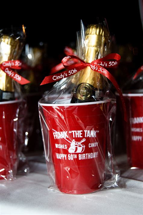 Party Favors: